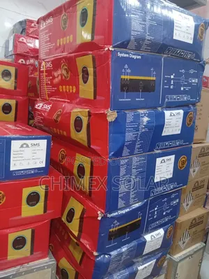 12kva SMS Solar Inverter Hybrid 48v