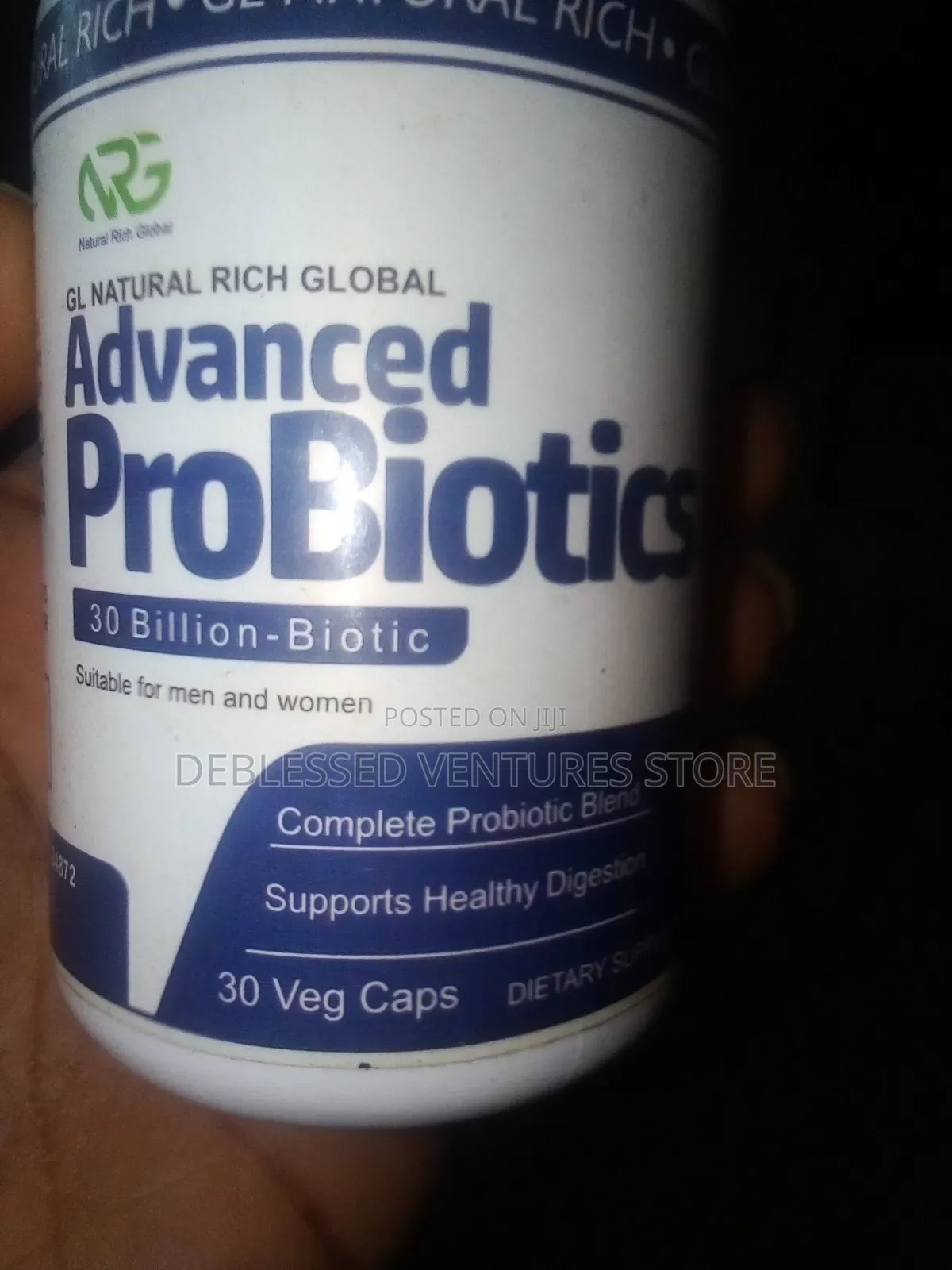 Advanced Probiotics
