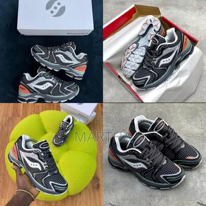 Beautiful Luxury Saucony Sneakers