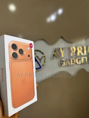 New Apple iPhone 17 Pro 512 GB Orange