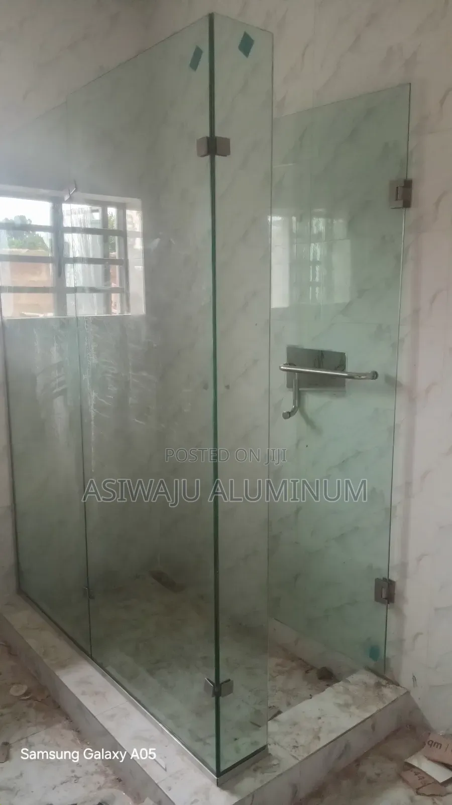 Bbathroom Glass