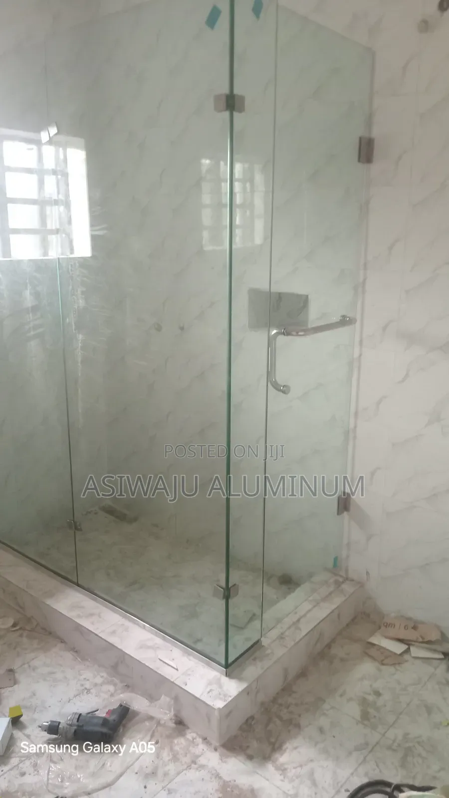 Bbathroom Glass