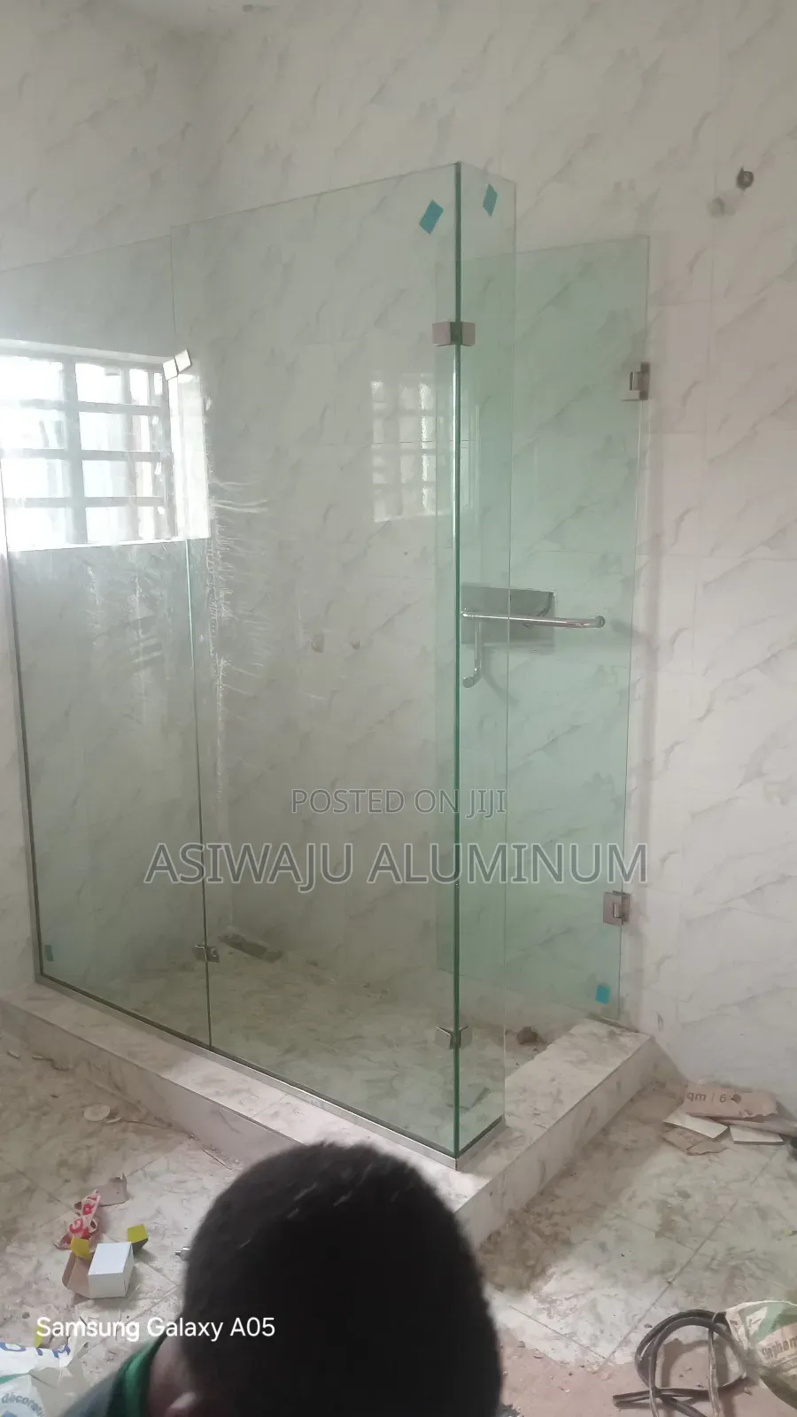 Bbathroom Glass