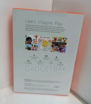 New Amazon Fire HD 10 Kids Edition 2021 32 GB