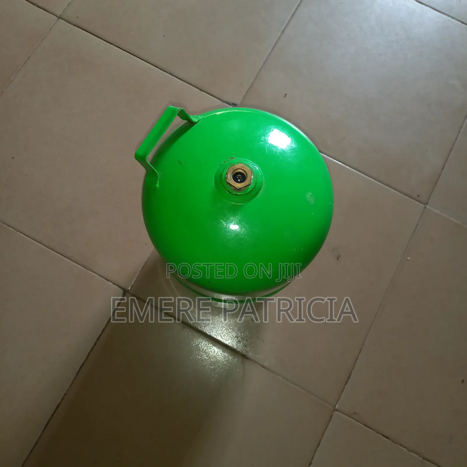 5kg Gas Cylinder