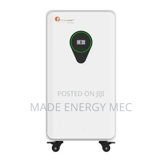 15kwh Felicity Lithium Battery