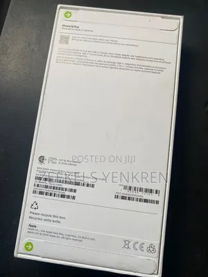 New Apple iPhone 16 Plus 256 GB