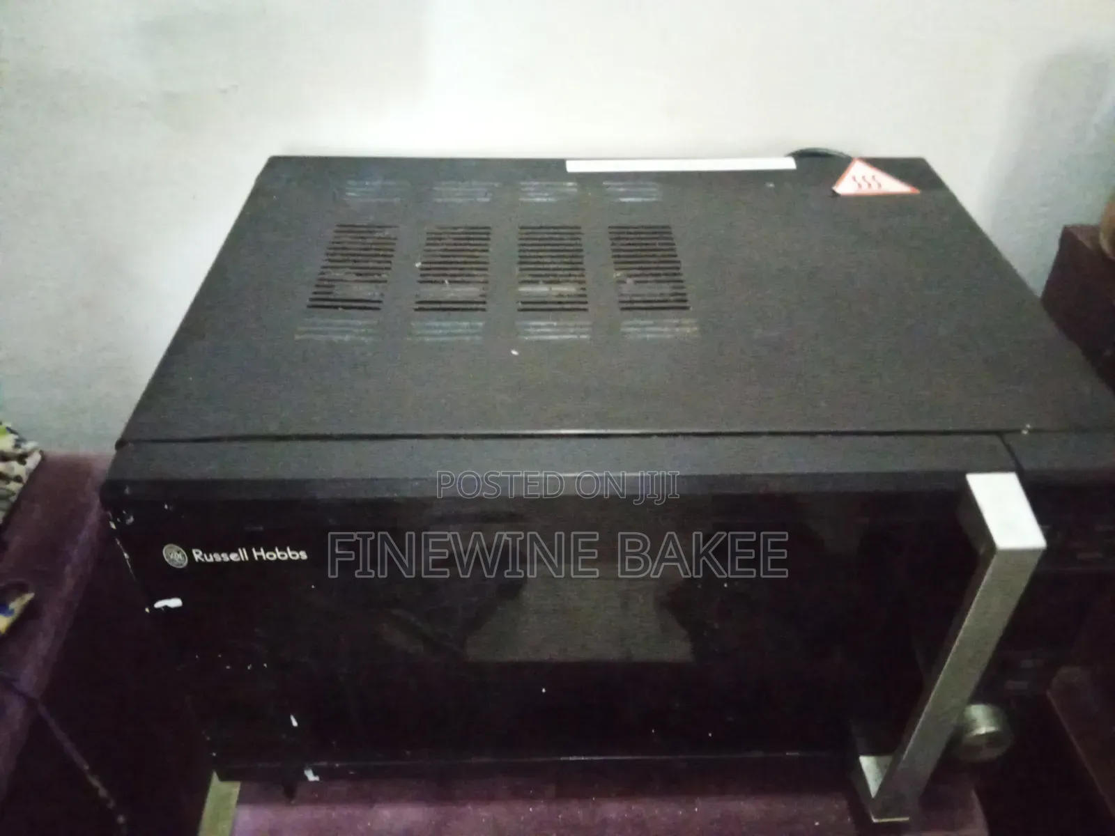 Micro Wave - Uk Used