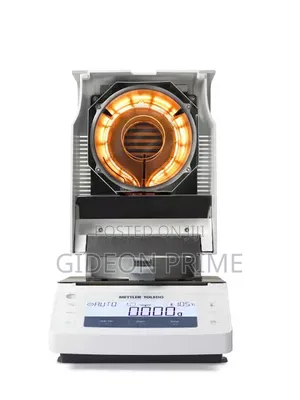 Moisture Analyzer Repair