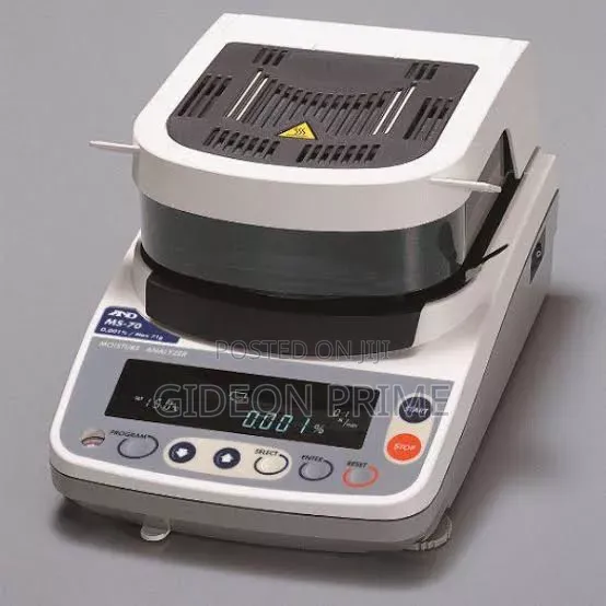 Moisture Analyzer Repair