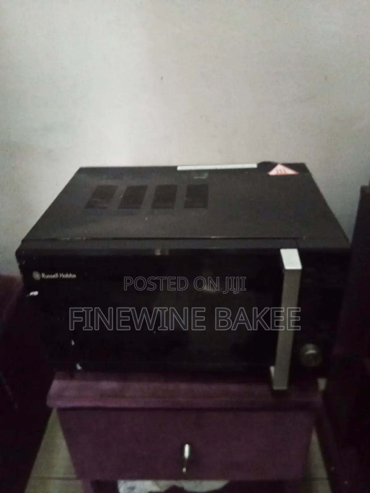 Micro Wave - Uk Used
