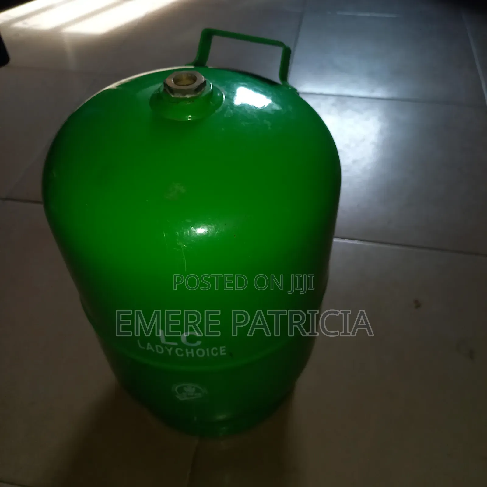 5kg Gas Cylinder