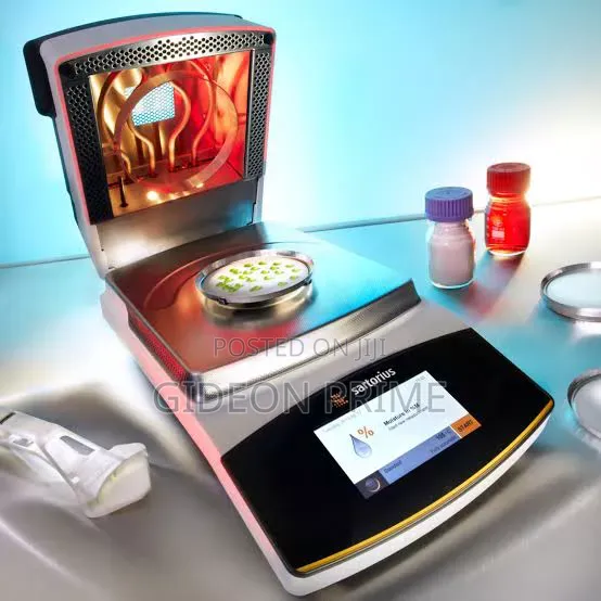 Moisture Analyzer Repair