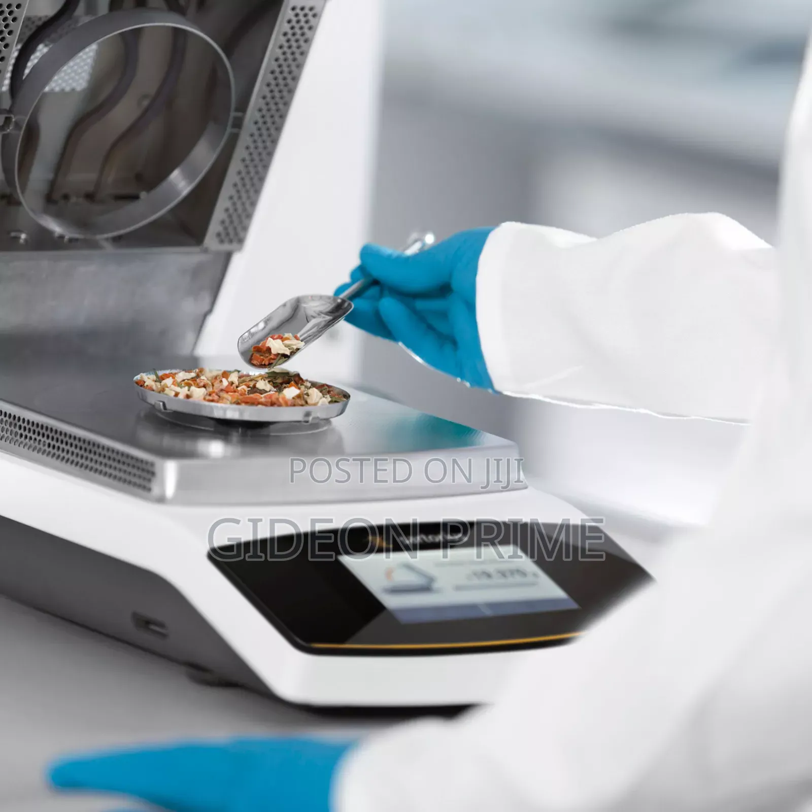 Moisture Analyzer Repair