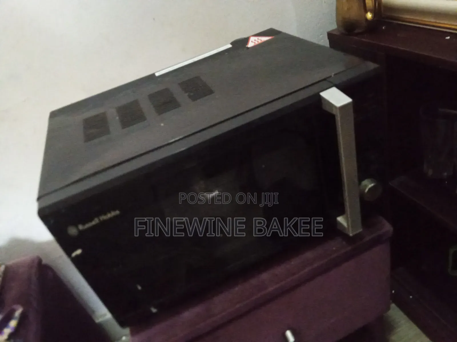 Micro Wave - Uk Used