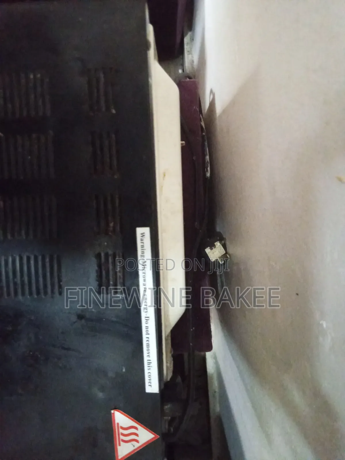 Micro Wave - Uk Used