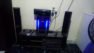 Audio Music Equipments