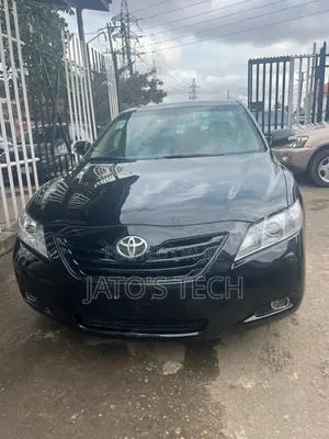 Toyota Camry LE 4dr Sedan (2.4L 4cyl 5A) 2008 Black