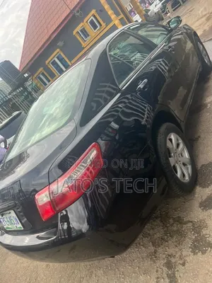 Toyota Camry LE 4dr Sedan (2.4L 4cyl 5A) 2008 Black