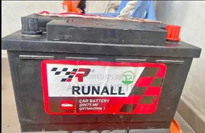 Rall Car Battery