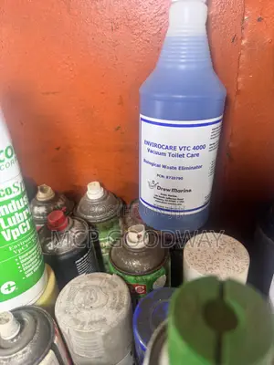 Envirocare VTC 4000 Vacuum Toilet Care