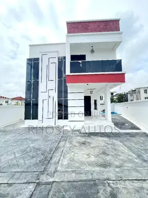 Furnished 5bdrm Duplex in Chevron Estate, Lekki for sale