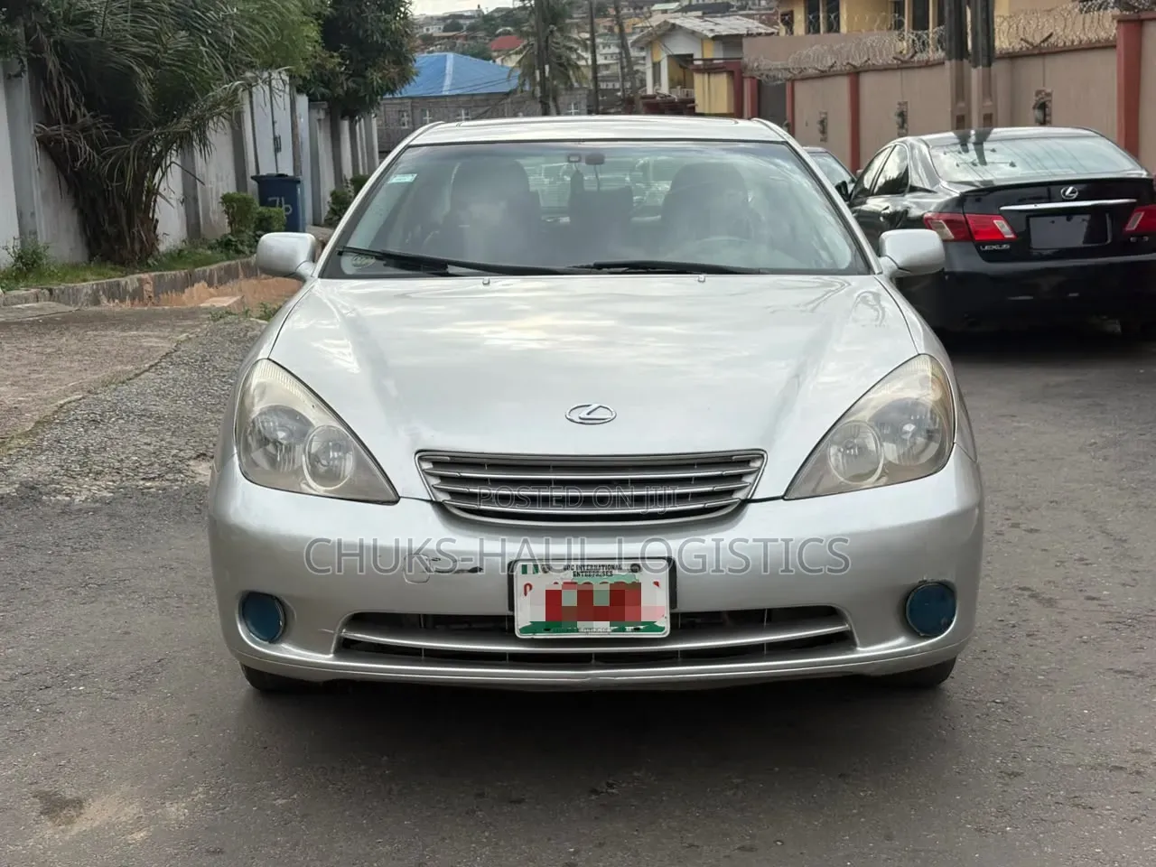 Lexus ES 330 Sedan 2004 Silver