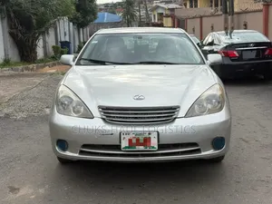 Lexus ES 330 Sedan 2004 Silver
