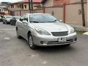 Lexus ES 330 Sedan 2004 Silver