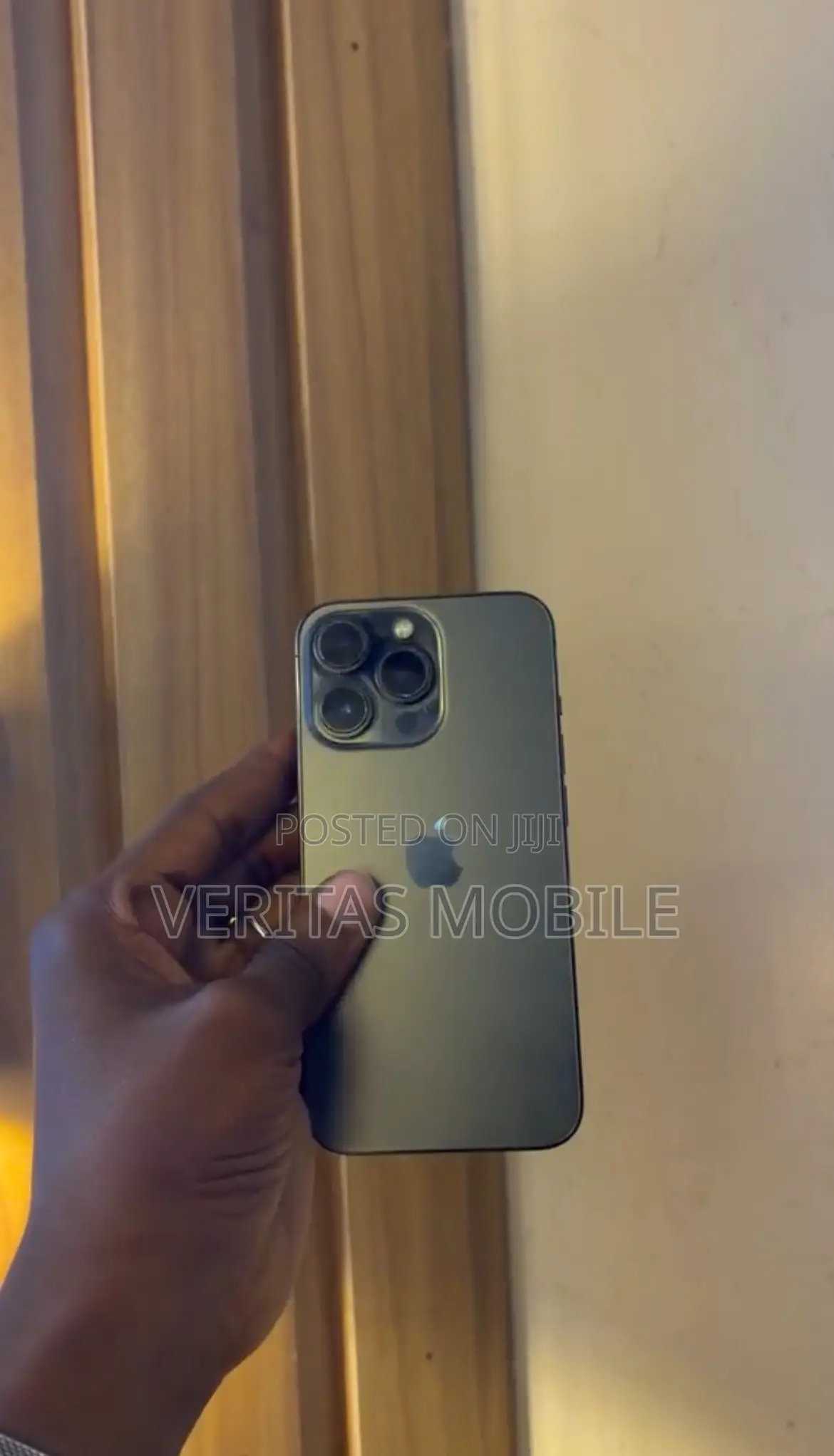 Apple iPhone 13 Pro 128 GB Black