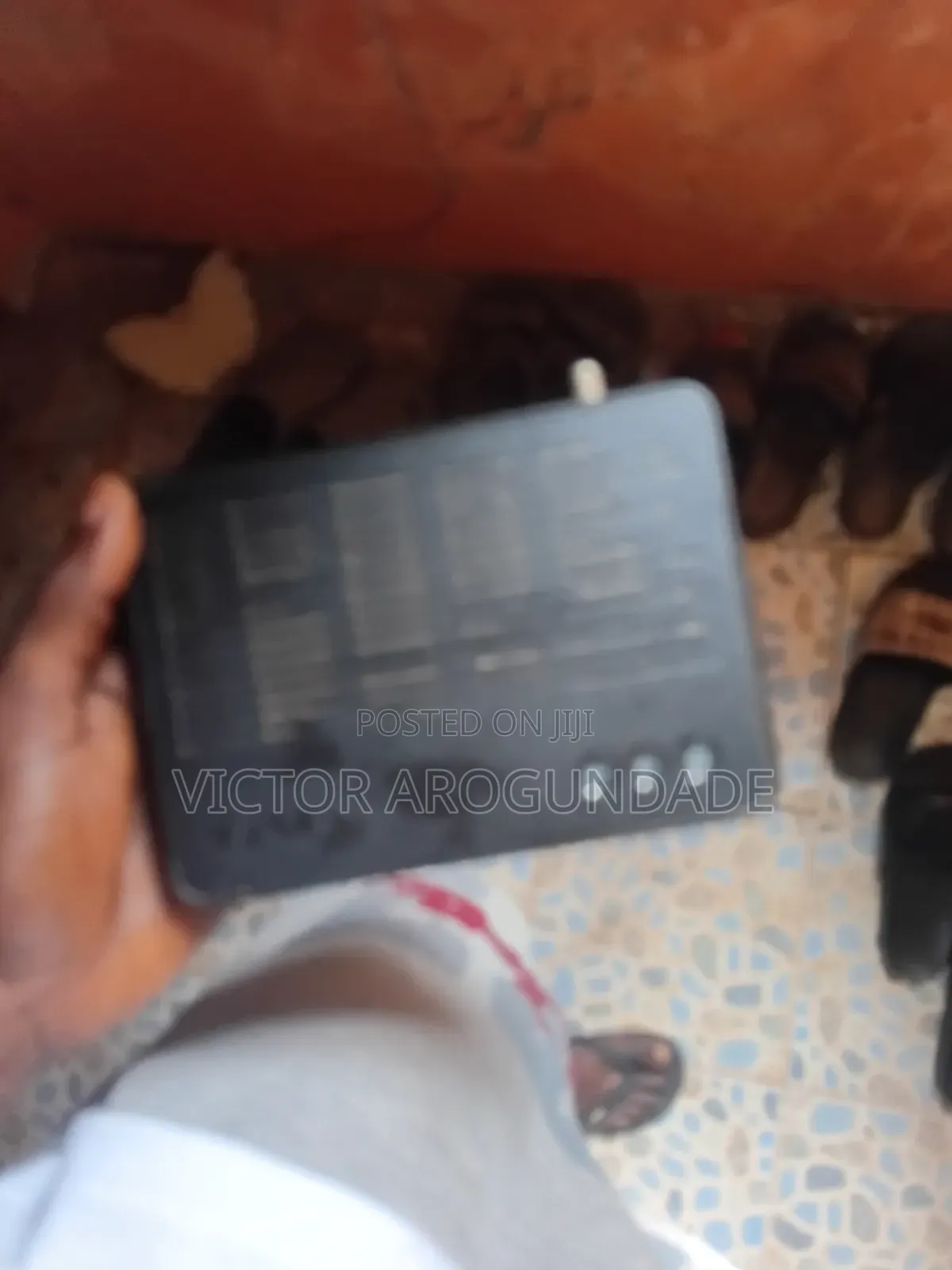 Used DSTV Decoder