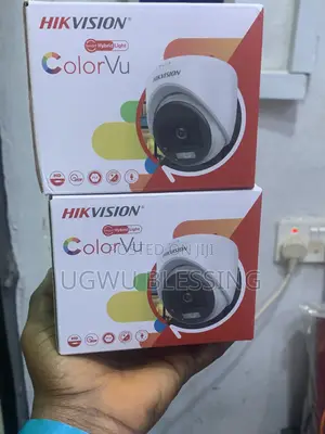 2mp Hikvision Hybrid Camera Indoor and Outdoor