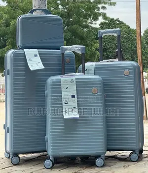 4pcs Travel Bags