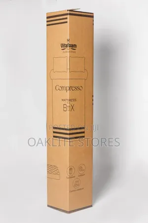 Vitafoam Mattress Compresso and Restora
