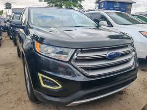 Ford Edge 2015 Black