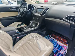 Ford Edge 2015 Black