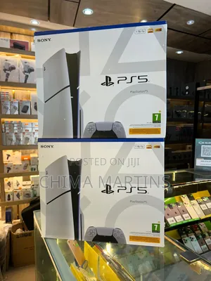 Play Station 5