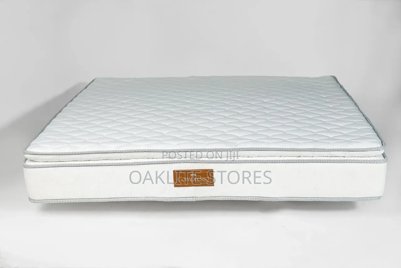 Vitafoam Mattress Compresso and Restora