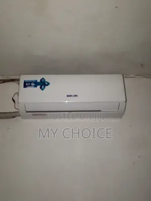 1hp Bruhm AC Neatly Used