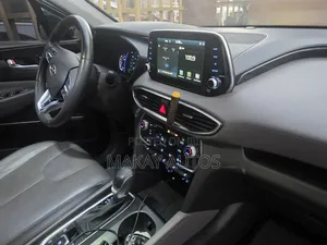 Hyundai Santa Fe Limited 2.0T AWD 2020 Gray