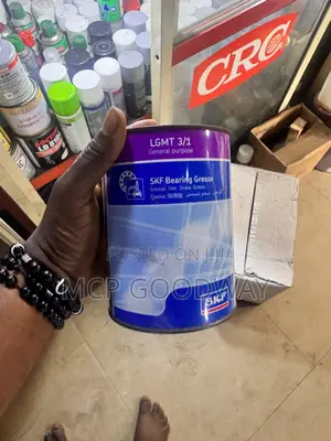 SKF Bearing Grease LGMT 3 1 General Purpose 1kg