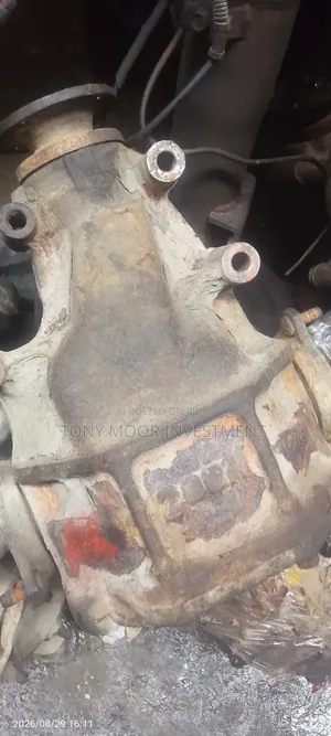 Toyota 4Runner Japan AXE