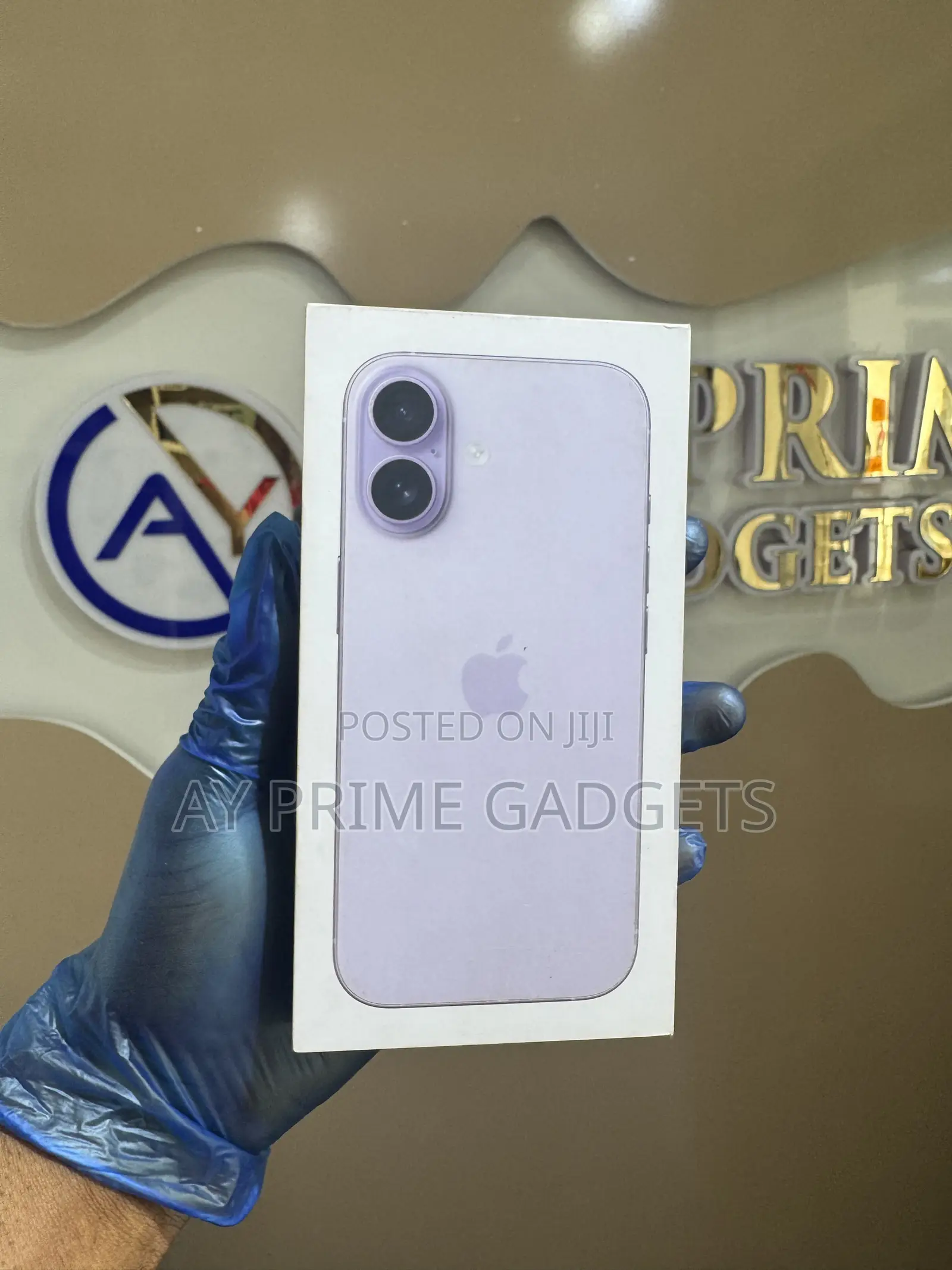 New Apple iPhone 17 256 GB