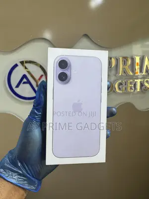 New Apple iPhone 17 256 GB