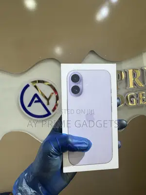 New Apple iPhone 17 256 GB