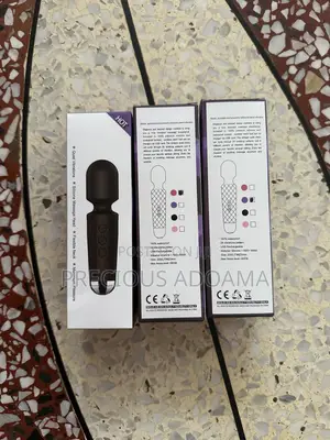 Wand Vibrator