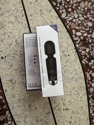 Wand Vibrator
