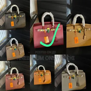 30cm Stock Hermes Luxury Bag