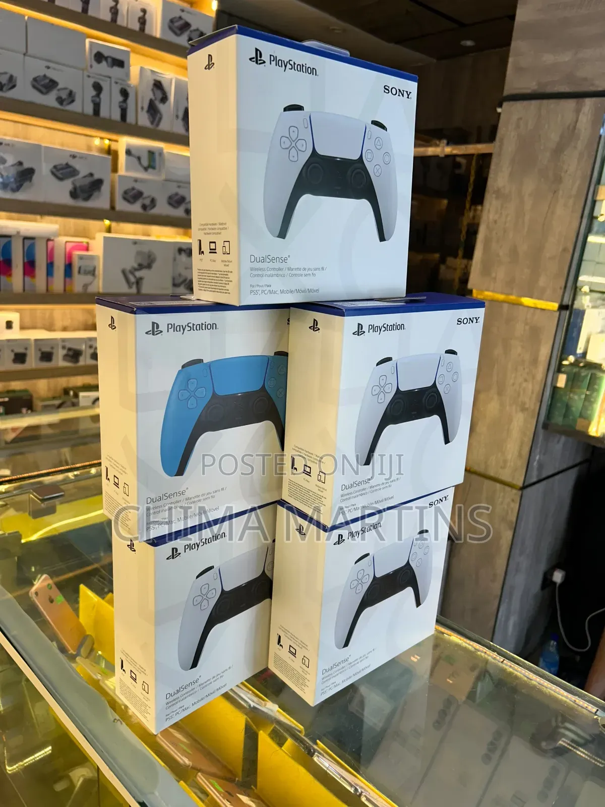 Play Station 5 Controller