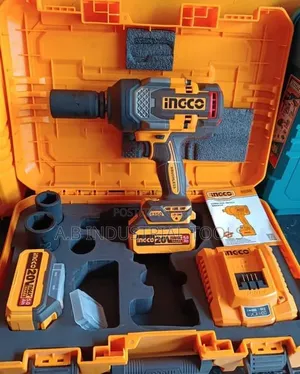 Ingco 20V Brushless Cordless Impact Wrench